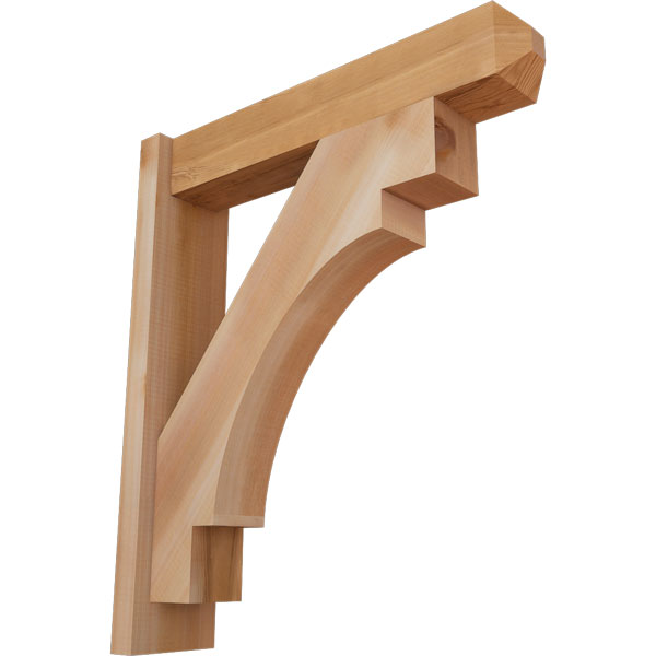 Ekena Millwork OUT06X24X28MRC04SWR