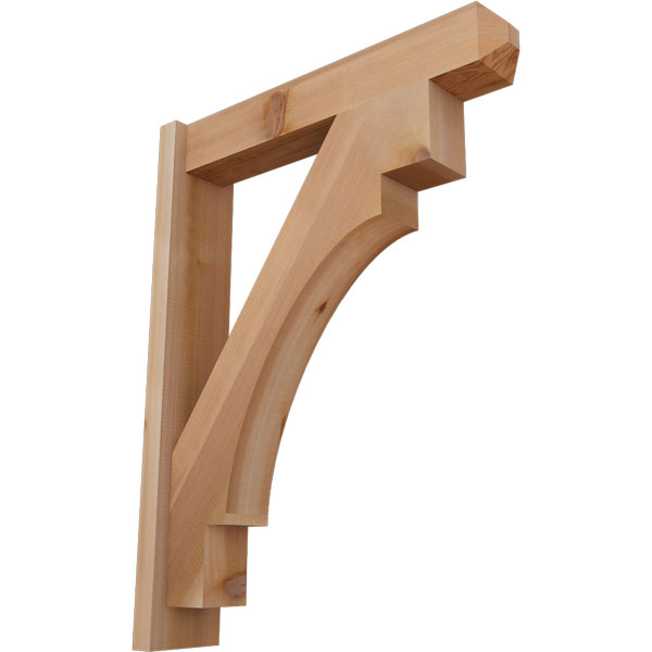 Ekena Millwork OUT06X26X34MRC04SWR