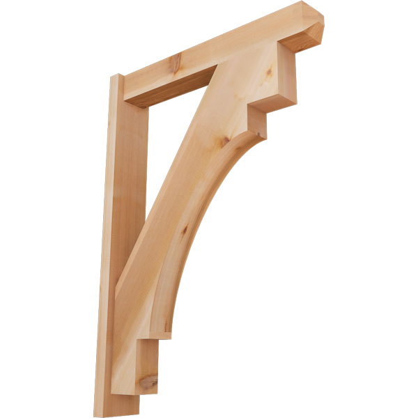 Ekena Millwork OUT06X30X42MRC04SWR
