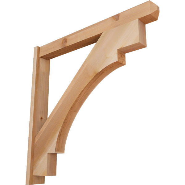 Ekena Millwork OUT06X42X42MRC04SWR