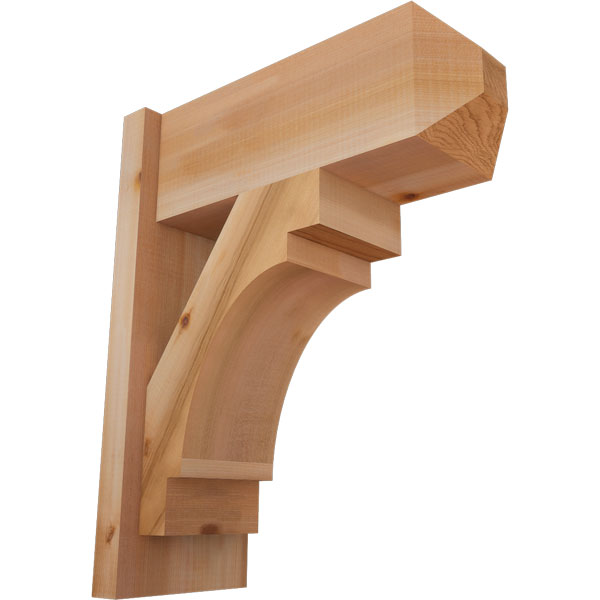 Ekena Millwork OUT08X18X22MRC04SWR