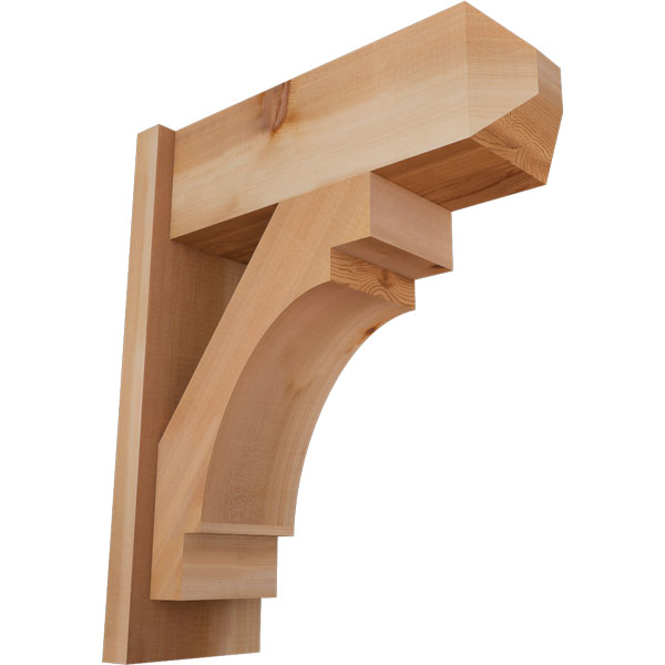 Ekena Millwork OUT08X20X24MRC04SWR