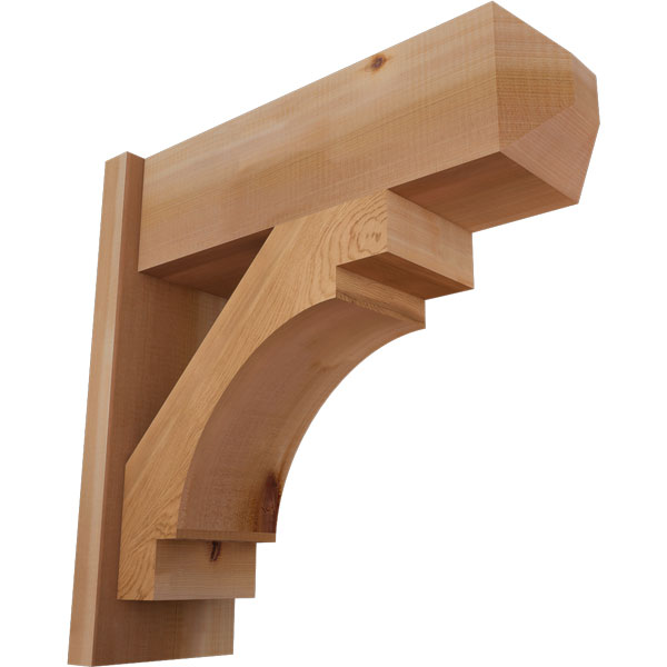 Ekena Millwork OUT08X22X22MRC04SWR