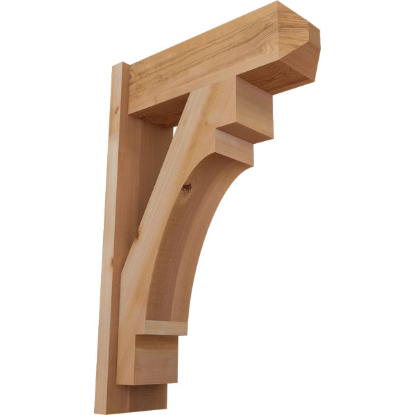 Ekena Millwork OUT08X22X34MRC04SWR