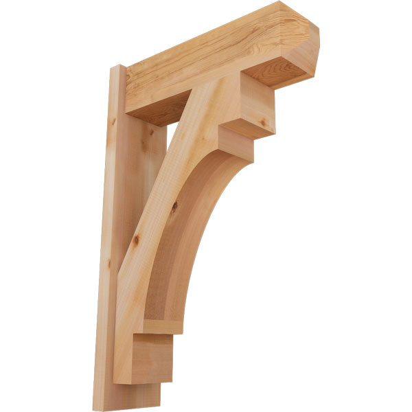 Ekena Millwork OUT08X24X36MRC04SWR