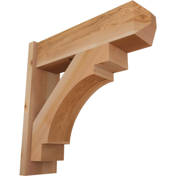 Ekena Millwork OUT08X26X26MRC04SWR