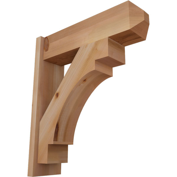 Ekena Millwork OUT08X26X30MRC04SWR