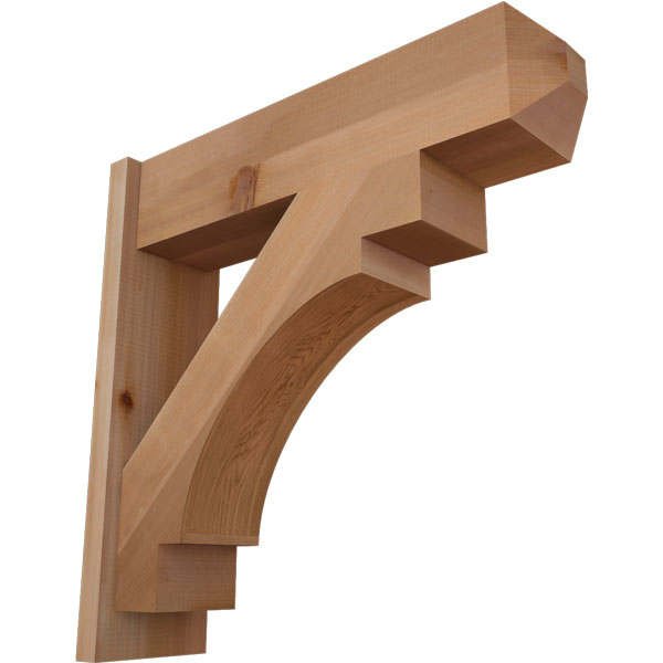 Ekena Millwork OUT08X28X28MRC04SWR