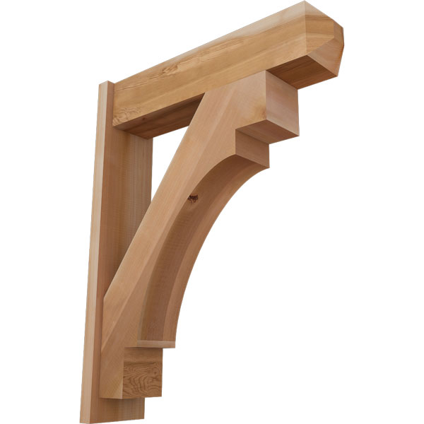 Ekena Millwork OUT08X30X38MRC04SWR