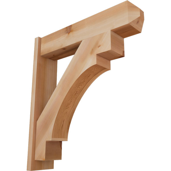 Ekena Millwork OUT08X32X36MRC04SWR