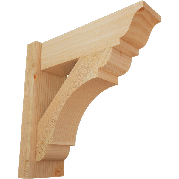 Ekena Millwork OUT06X18X18OLY01RDF