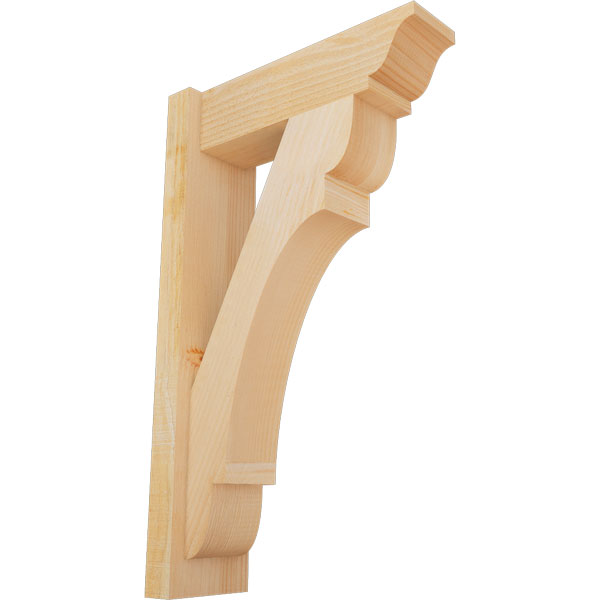 Ekena Millwork OUT06X18X30OLY01RDF