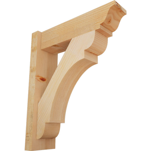 Ekena Millwork OUT06X20X24OLY01RDF