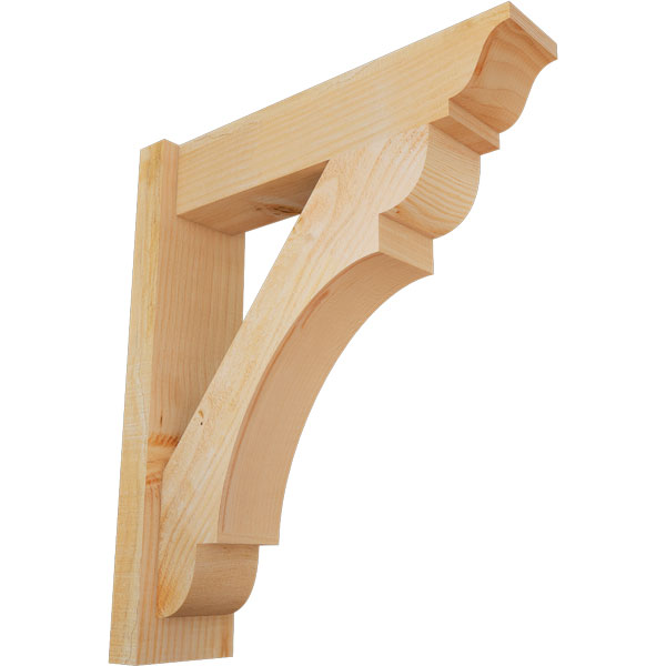Ekena Millwork OUT06X22X26OLY01RDF