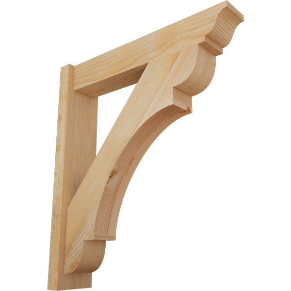 Ekena Millwork OUT06X28X32OLY01RDF