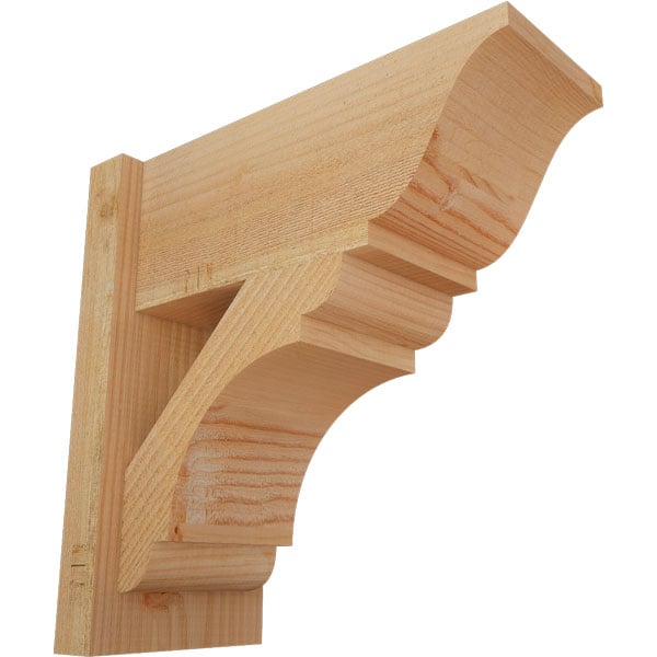 Ekena Millwork OUT08X18X18OLY01RDF