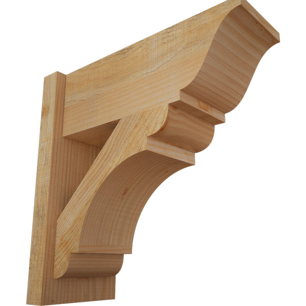 Ekena Millwork OUT08X20X20OLY01RDF