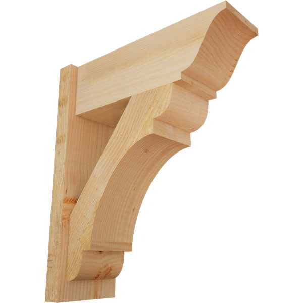 Ekena Millwork OUT08X22X26OLY01RDF