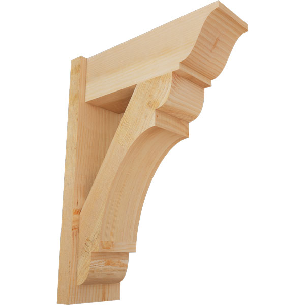 Ekena Millwork OUT08X22X30OLY01RDF