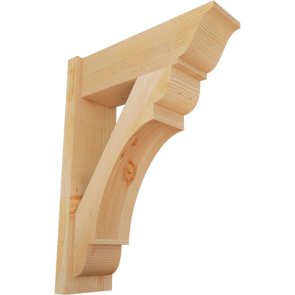 Ekena Millwork OUT08X24X32OLY01RDF