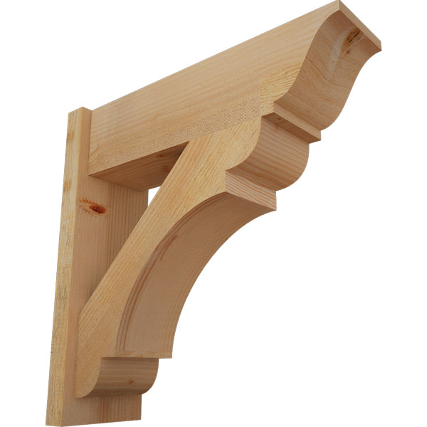 Ekena Millwork OUT08X26X26OLY01RDF