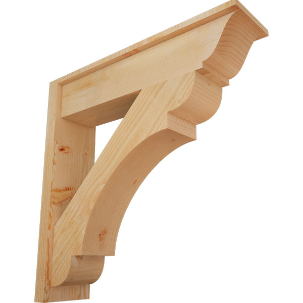 Ekena Millwork OUT08X32X32OLY01RDF