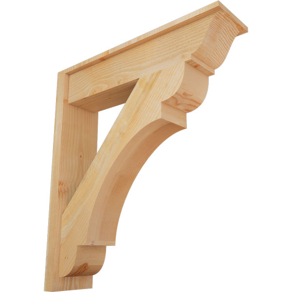 Ekena Millwork OUT08X32X36OLY01RDF