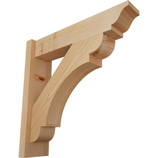 Ekena Millwork OUT06X22X22OLY01SDF