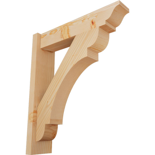 Ekena Millwork OUT06X22X26OLY01SDF