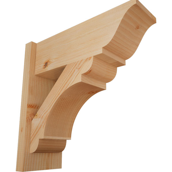 Ekena Millwork OUT08X20X20OLY01SDF