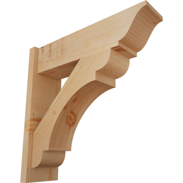Ekena Millwork OUT08X26X26OLY01SDF