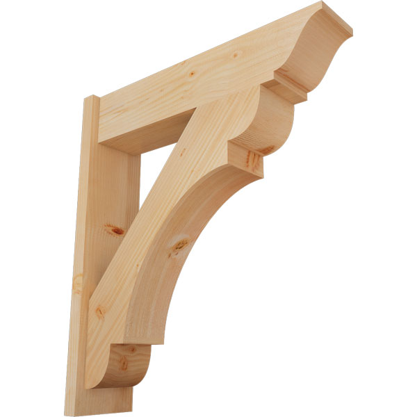 Ekena Millwork OUT08X30X34OLY01SDF