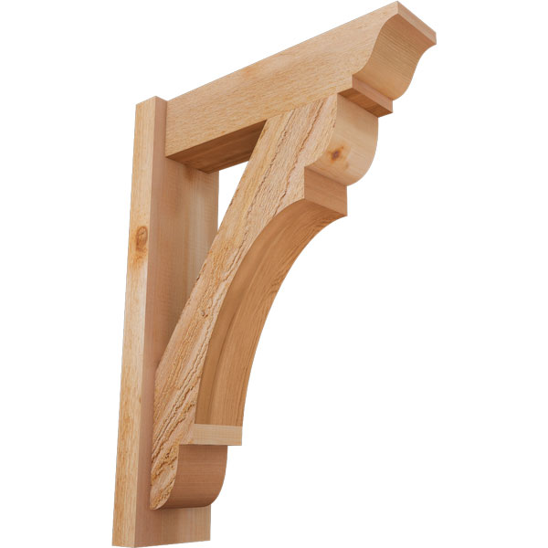 Ekena Millwork OUT06X20X28OLY01RWR