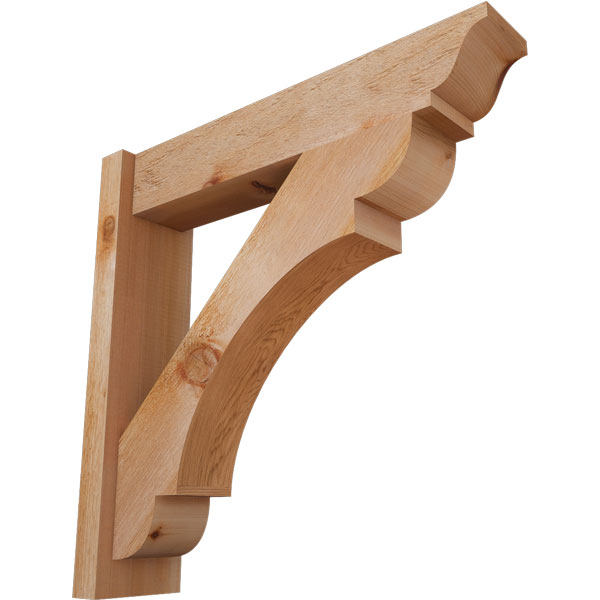Ekena Millwork OUT06X26X26OLY01RWR
