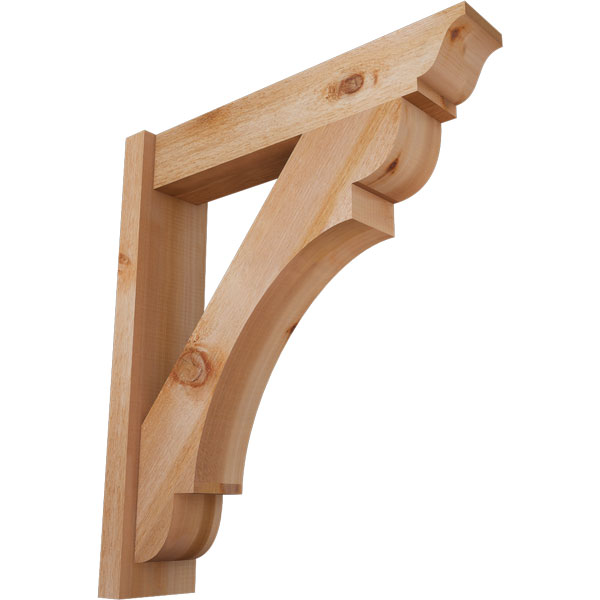 Ekena Millwork OUT06X26X30OLY01RWR