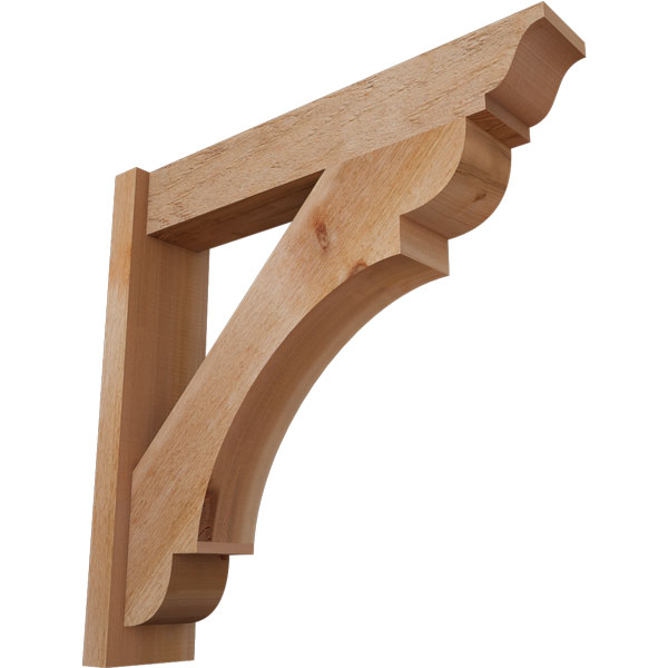 Ekena Millwork OUT06X28X28OLY01RWR