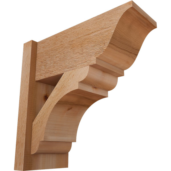 Ekena Millwork OUT08X18X18OLY01RWR