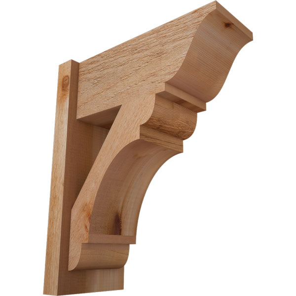 Ekena Millwork OUT08X18X22OLY01RWR