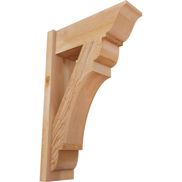 Ekena Millwork OUT08X22X34OLY01RWR