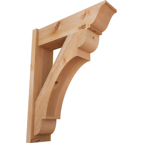 Ekena Millwork OUT08X28X36OLY01RWR