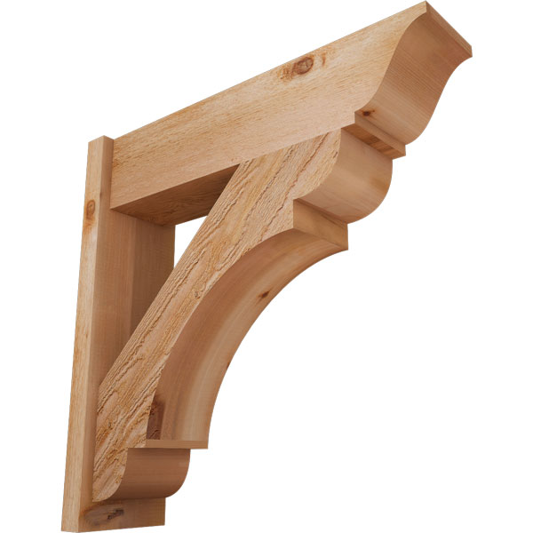 Ekena Millwork OUT08X30X30OLY01RWR