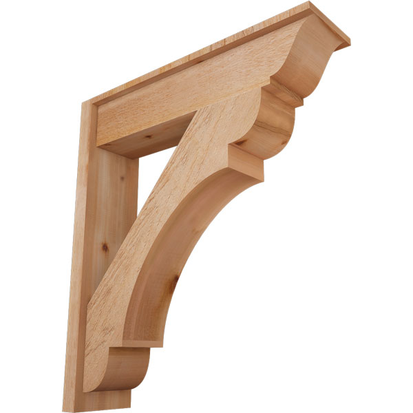 Ekena Millwork OUT08X32X36OLY01RWR