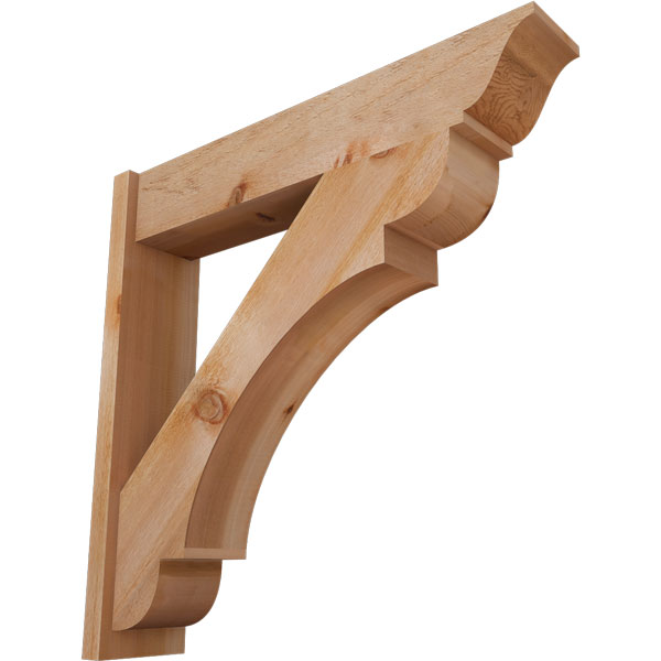 Ekena Millwork OUT08X38X38OLY01RWR