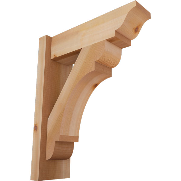 Ekena Millwork OUT06X16X20OLY01SWR