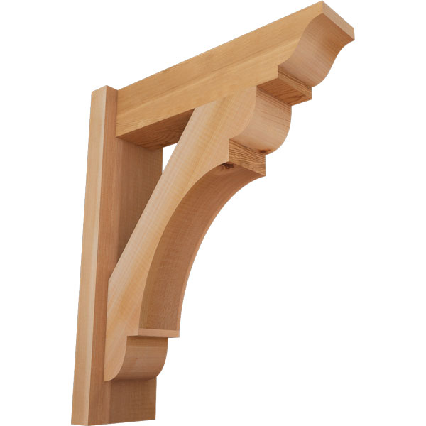 Ekena Millwork OUT06X18X22OLY01SWR