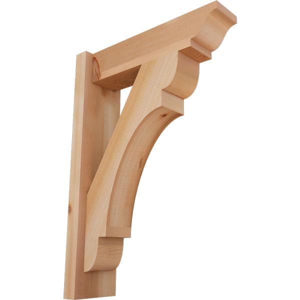 Ekena Millwork OUT06X18X26OLY01SWR