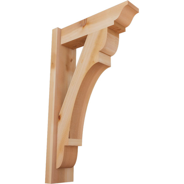 Ekena Millwork OUT06X18X30OLY01SWR