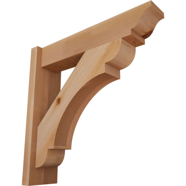 Ekena Millwork OUT06X22X22OLY01SWR