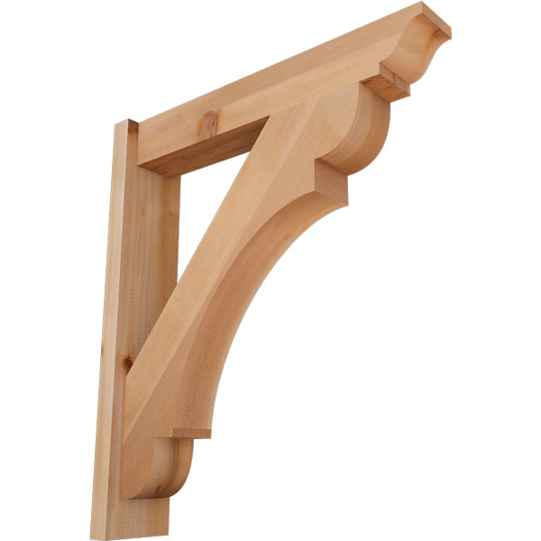 Ekena Millwork OUT06X26X30OLY01SWR