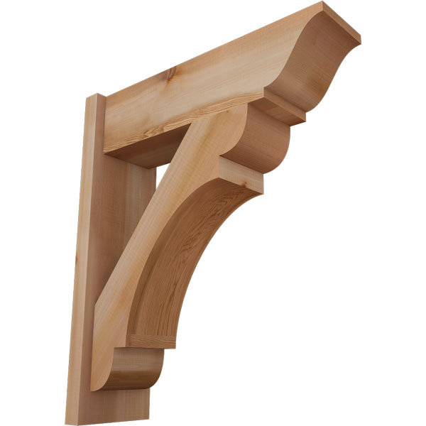 Ekena Millwork OUT08X24X28OLY01SWR